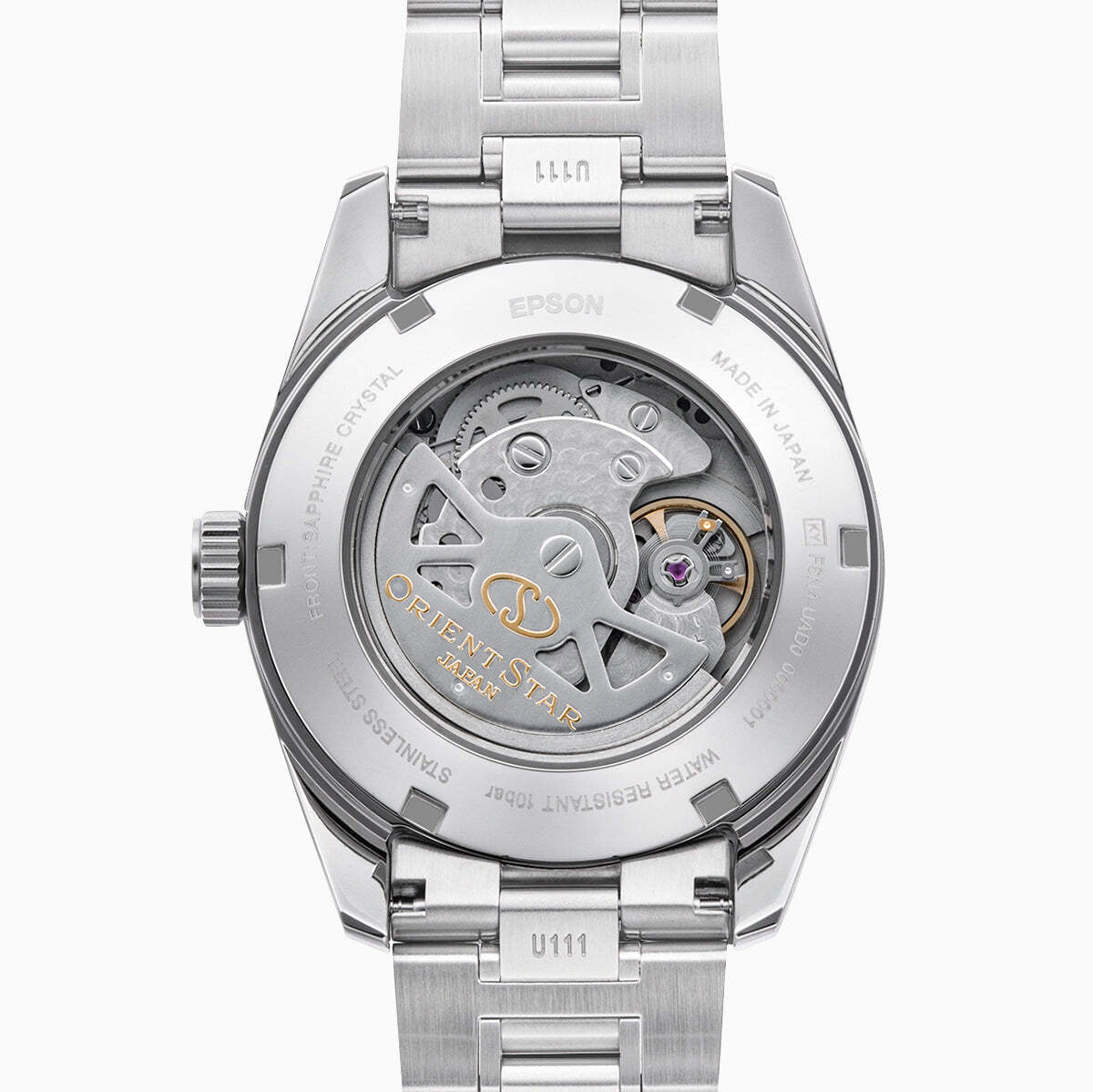 ORIENT STAR RK-AU0109L Contemporary Collection Mechanical Automatic Watch 38.5mm