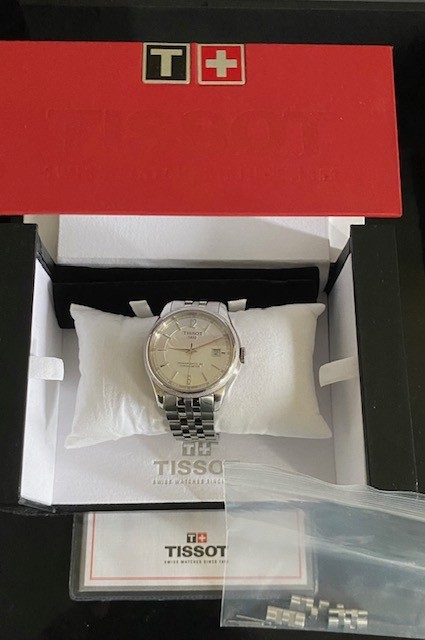 tissot ballade powermatic 80 cosc
