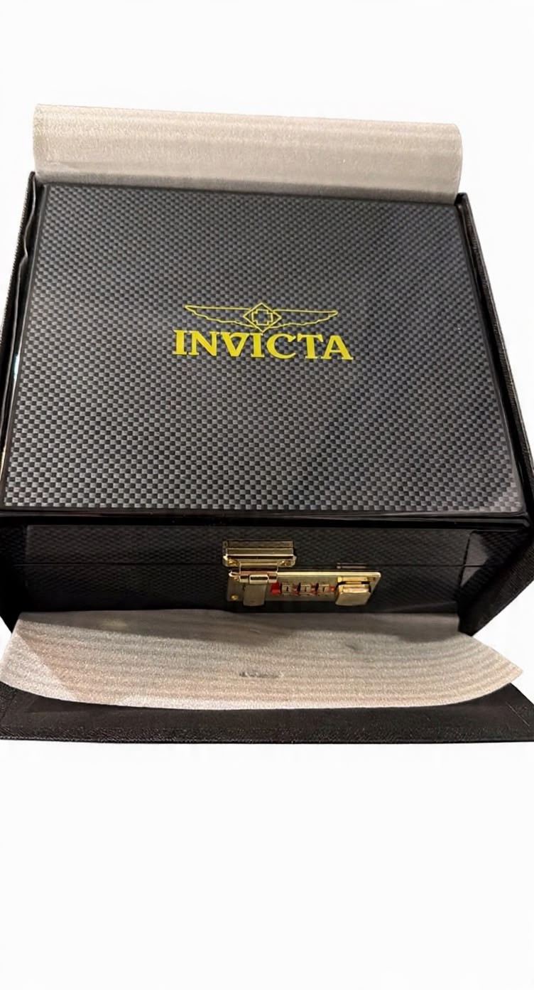 Invicta Celestial Elarion Automatic Men’s Watch 40 mm NWT $1399 MSRP