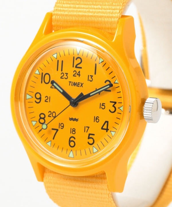 (ASK availability First) BEAMS TIMEX / MK1 36mm new