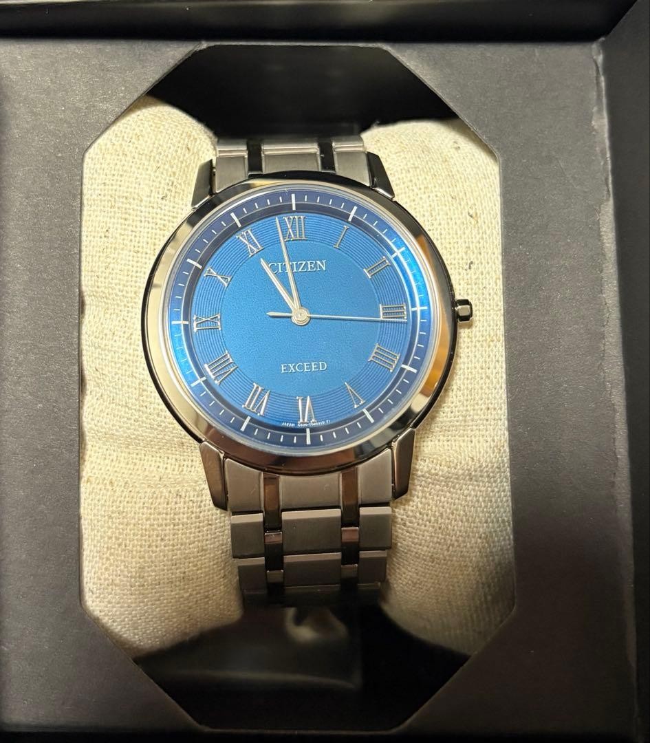 New Regular 110 000 Yen Citizen Exceed AR4000 63L CITIZEN