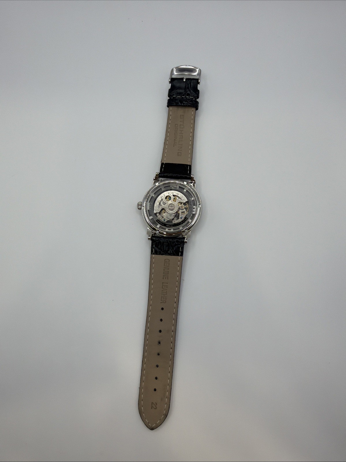 STUHRLING 47MM AUTOMATIC