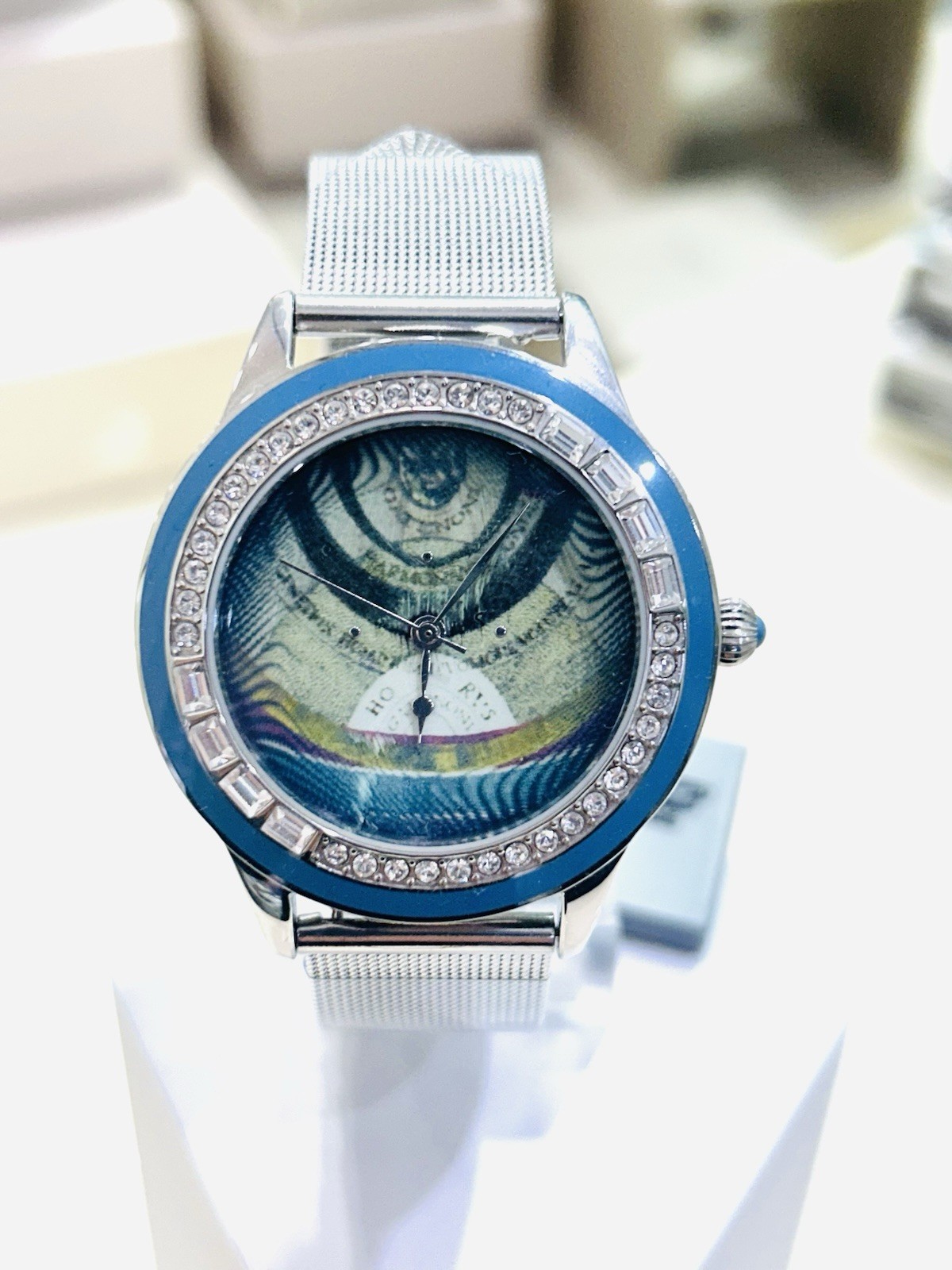 Gattinoni Steel Strap Milan Watch
