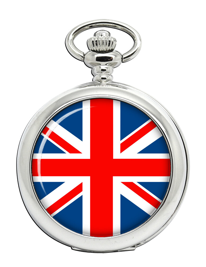 United Kingdom Pocket Watch