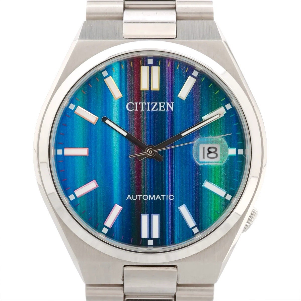 Citizen Citizen Collection Mechanical TSUYOSA NJ0151-53W 8210-S126967 Automatic