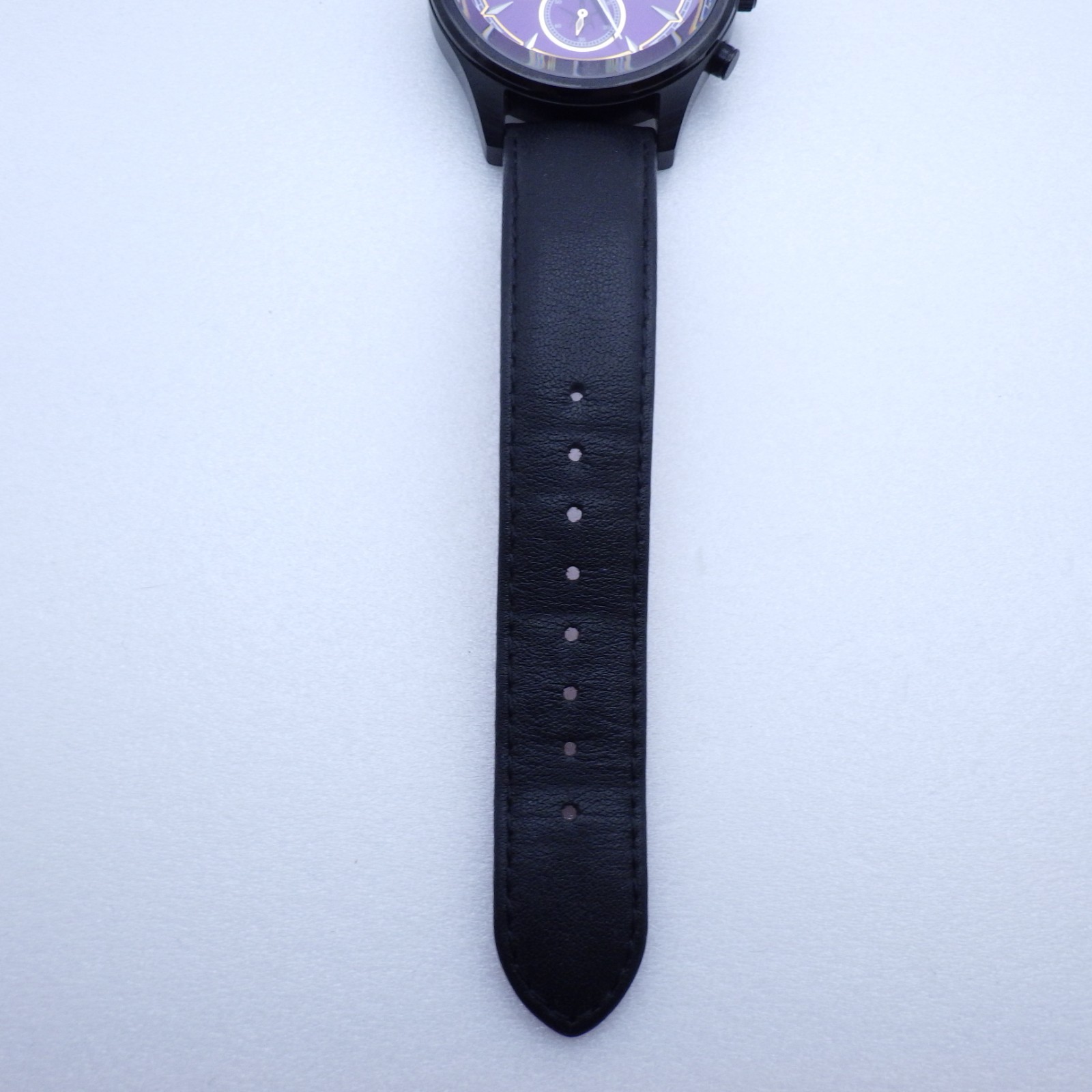 Code Geass Lelouch of the Rebellion Lelouch Zero Model Watch MOVIC 2017