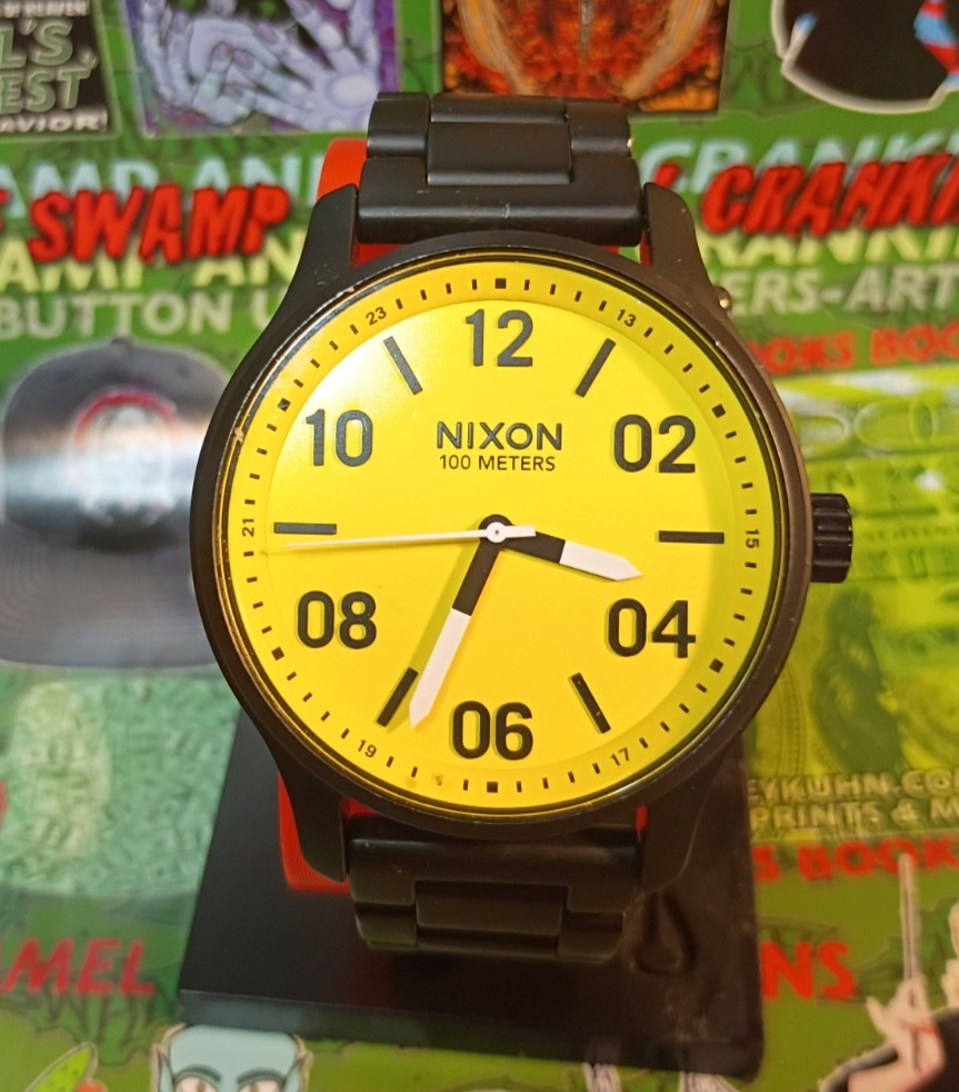 Nixon Patrol SS