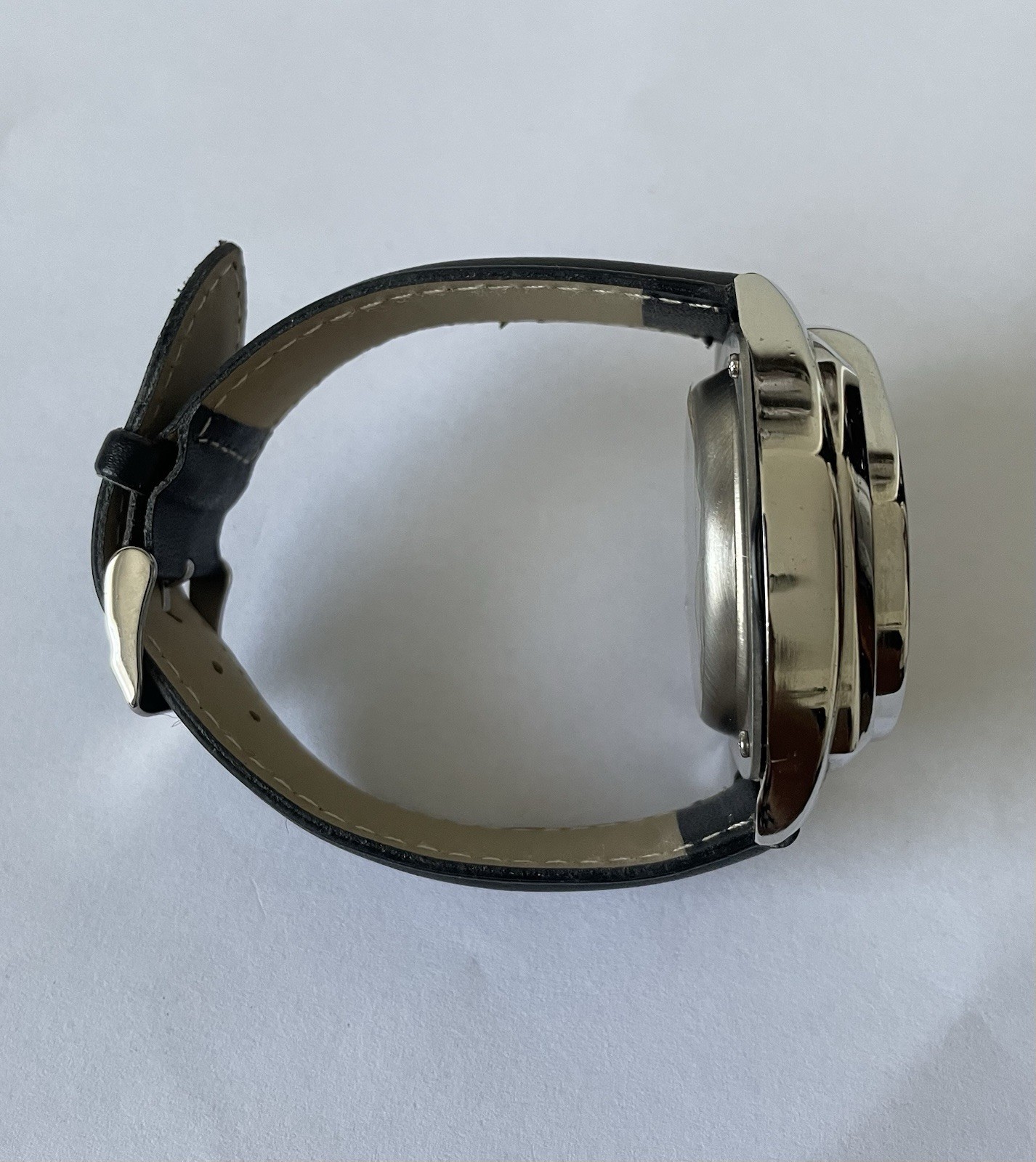 The Infinity Optics Quartz Watch w/ Built-in Black Light – WORKS!