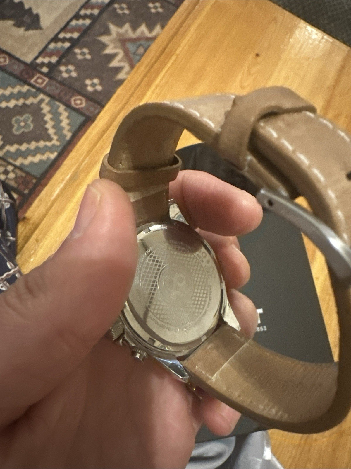 So & Co watch