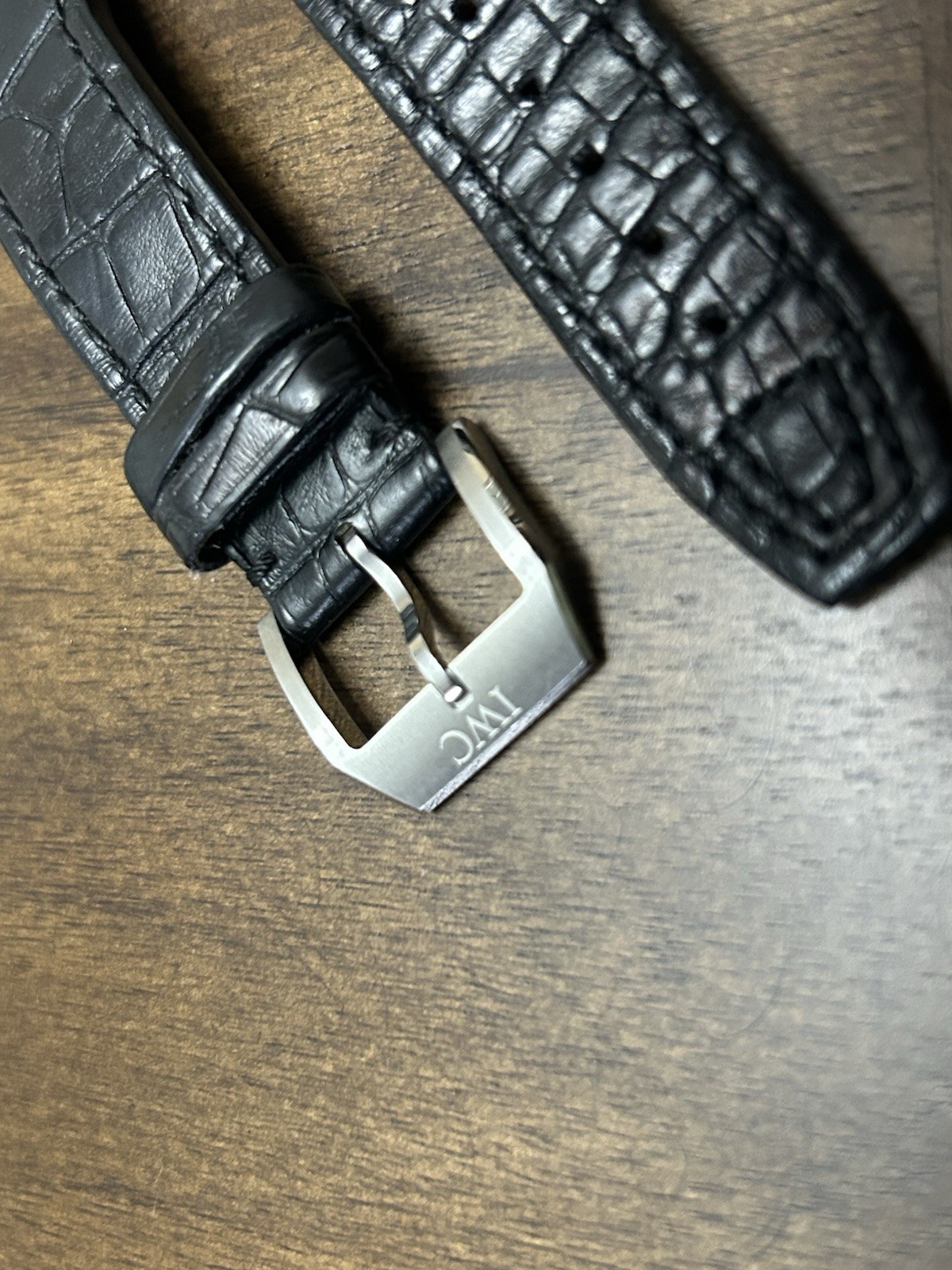 IWC Pilot Mark XVI 39mm Watch