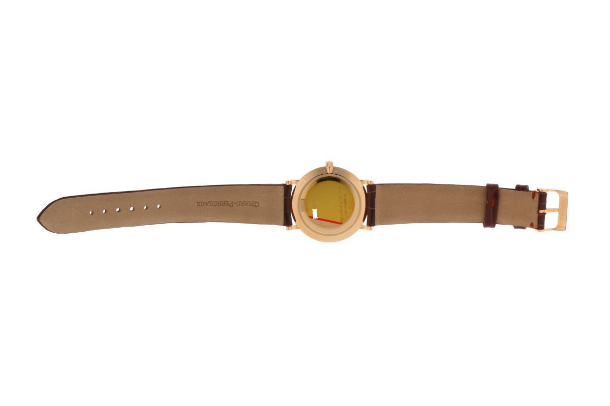 GIRARD-PERREGAUX Classic Elegance Ultra Slim Cal.1100 47620.0.52.713 G0327
