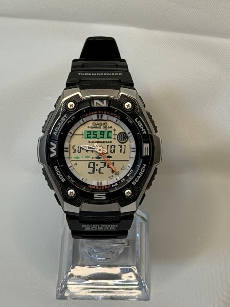 Condition CASIO Fishing Gear Men’s Women’s