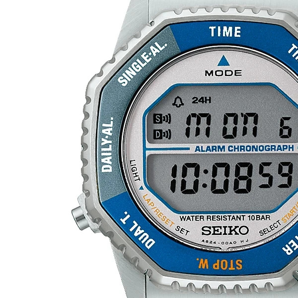 Seiko Selection S A829 Rotocall Reissue Model Astronaut SBJG021 Blue 2025 Japan