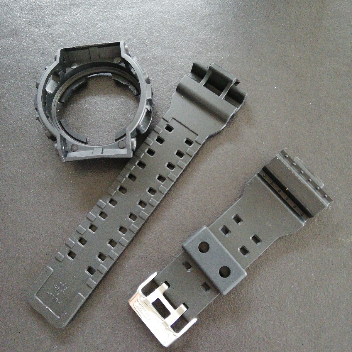 G-SHOCK G-Shock Replacement Belt GD100 GA110 GA100 Black
