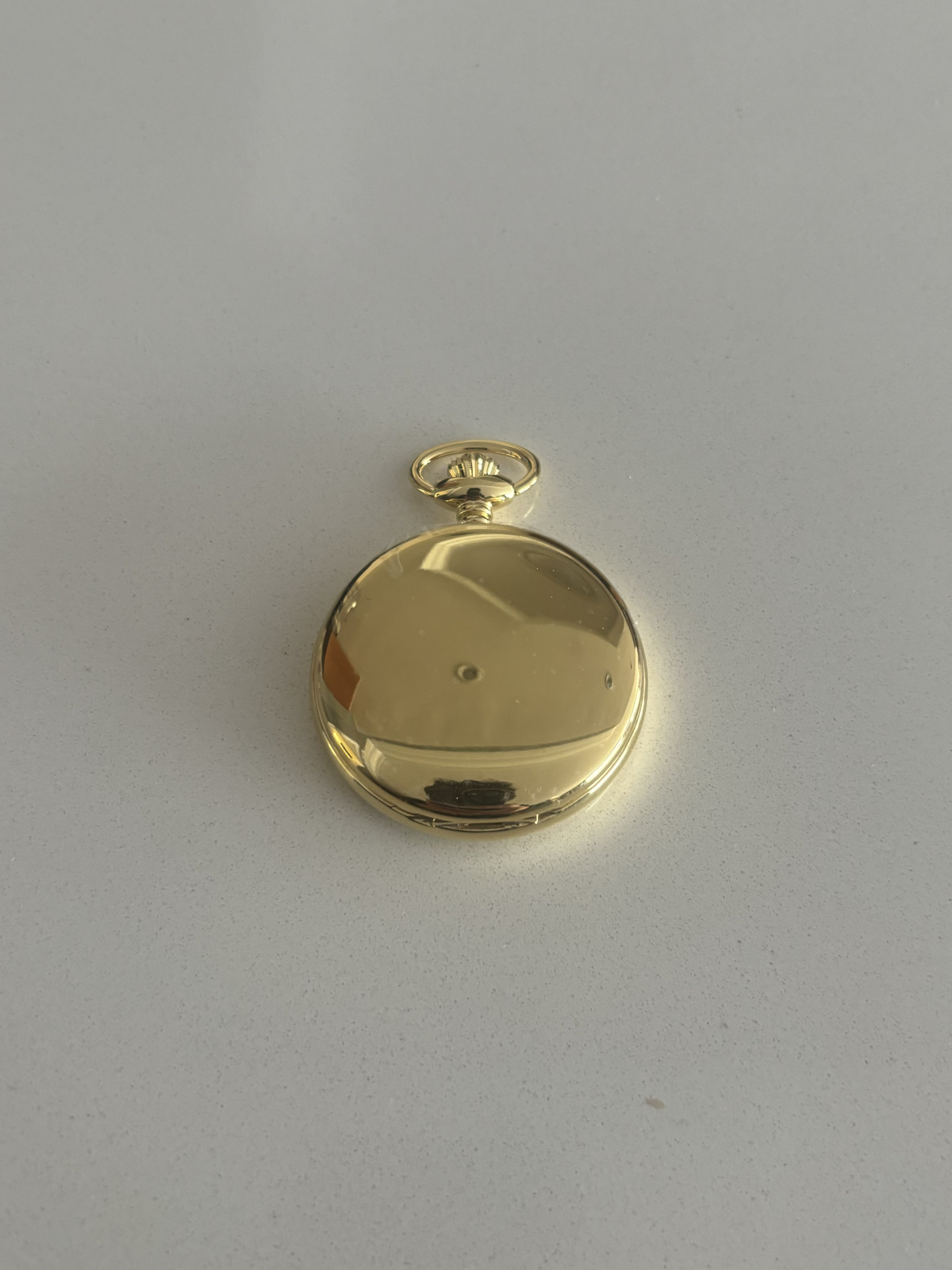 Meisterwerk Pocket Watch Gold ($200 Retail) 1862