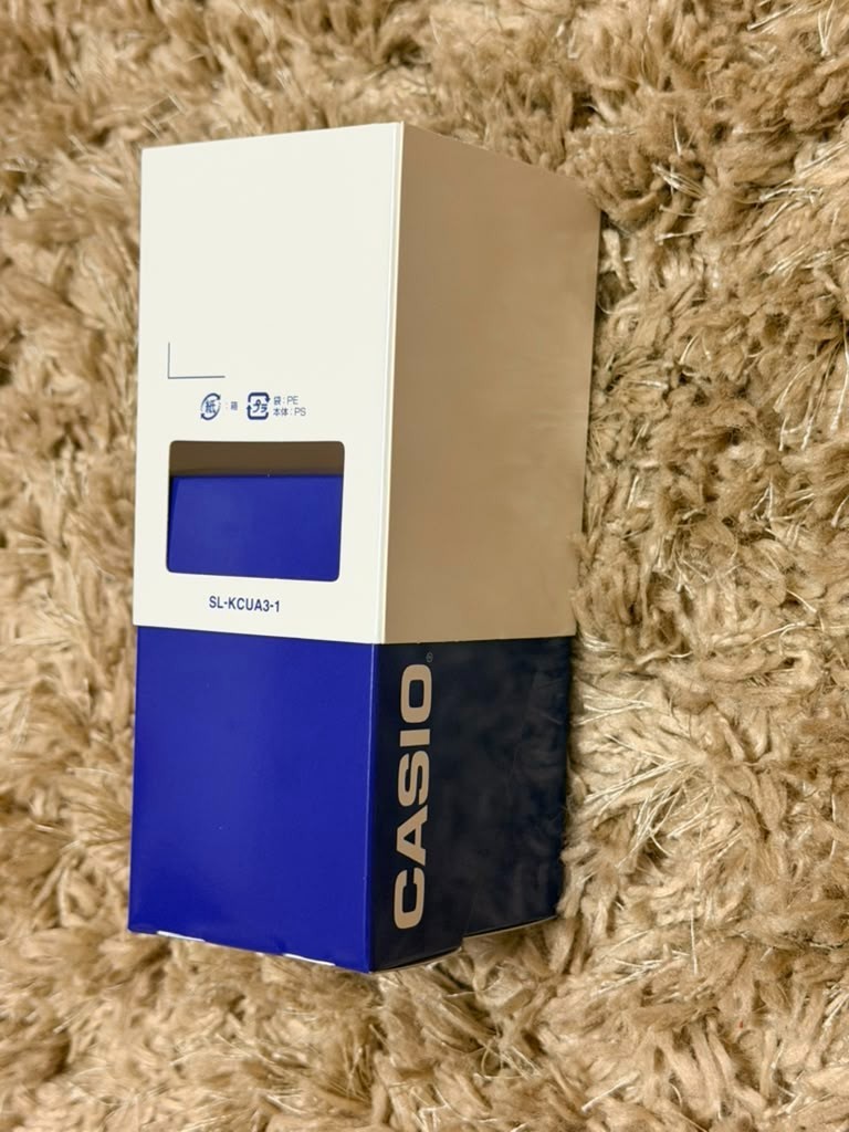 Casio F-91W Silver Digital Watch