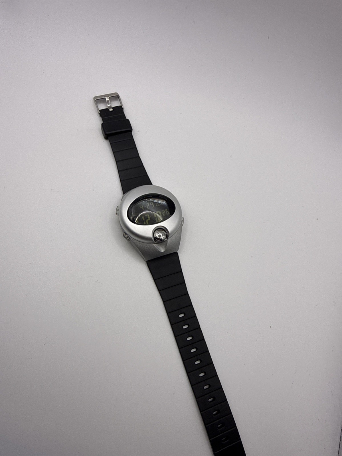 Pulsar W650-4060 Spoon Digital Alarm/Chronograph Men’s Watch