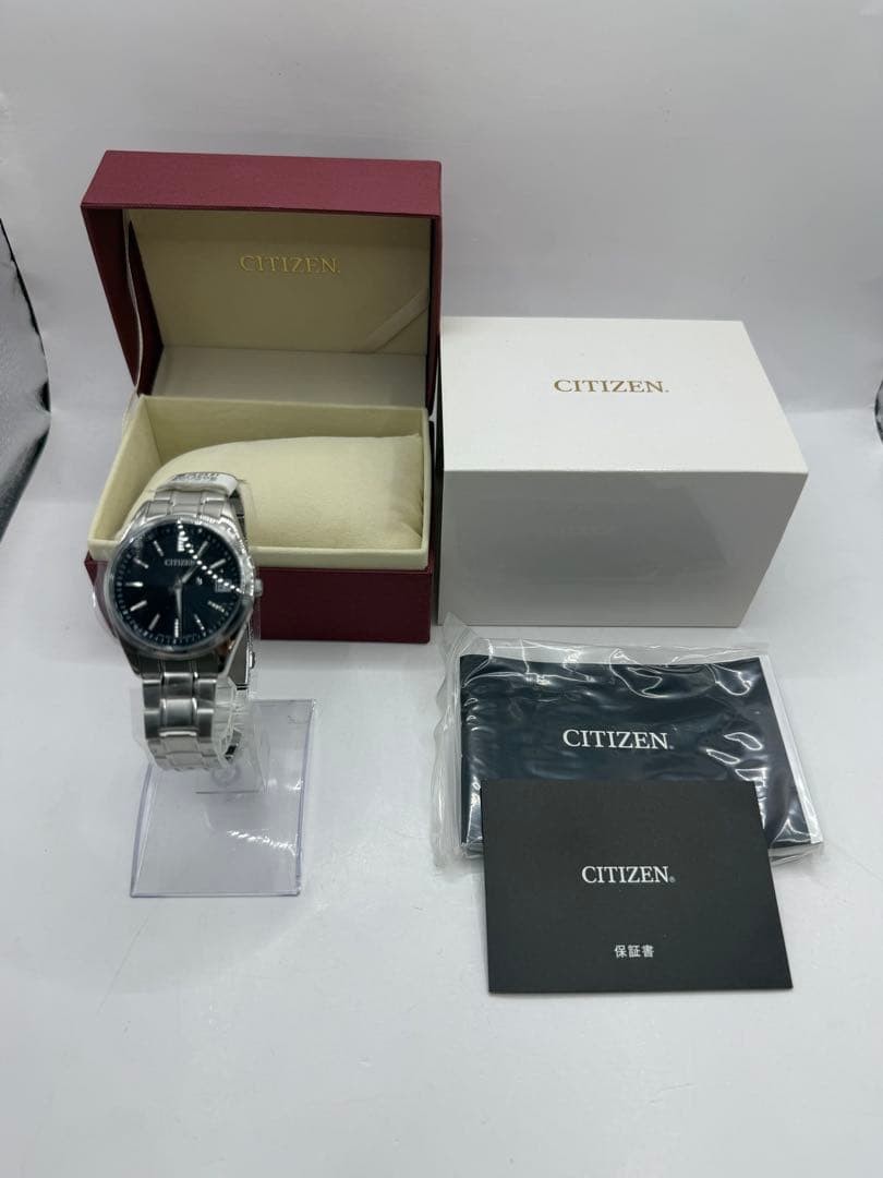 Brand new CITIZEN Eco Drive watch H110 S077486
