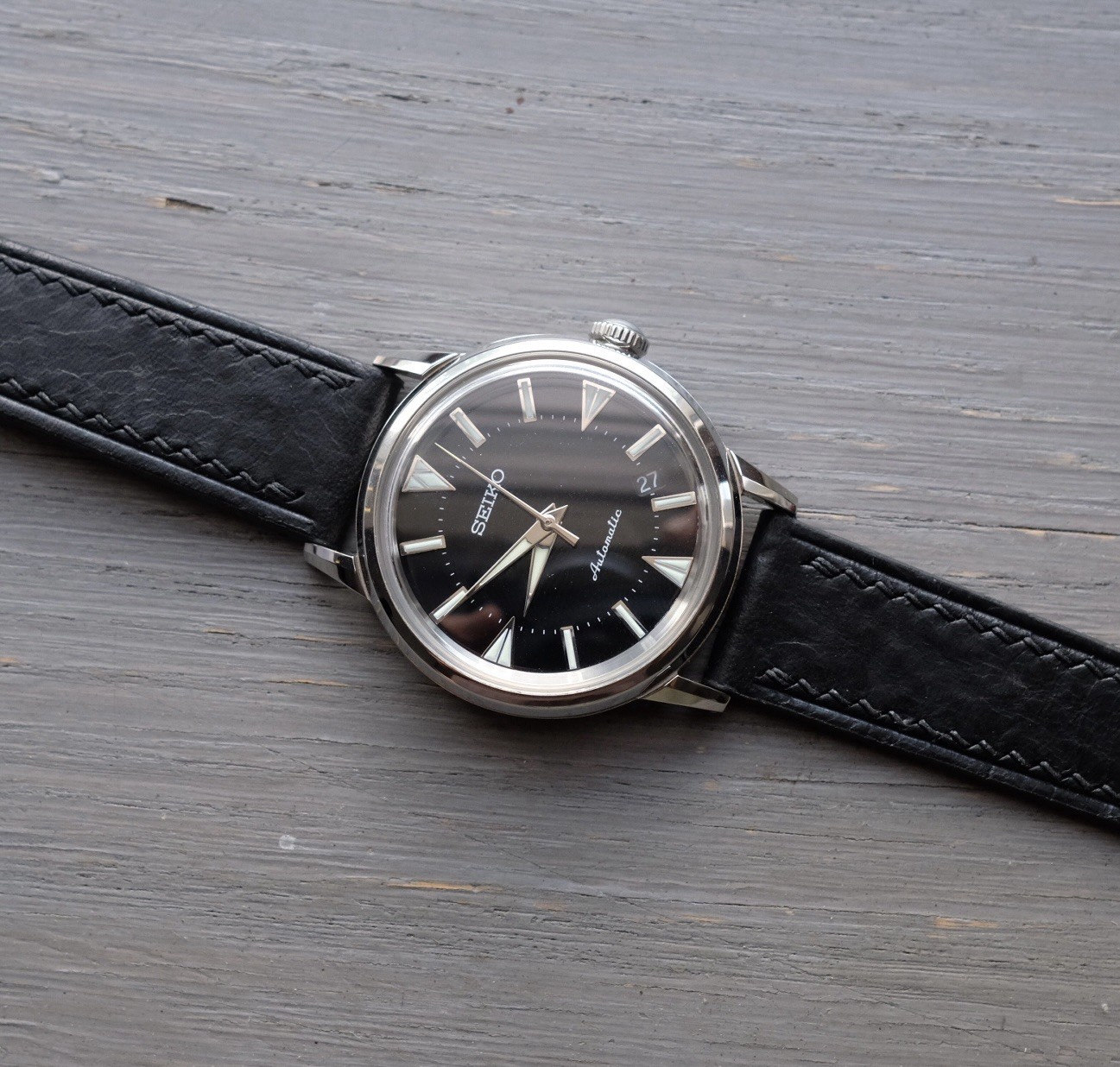 Prospex 1959 Alpinist Re-creation Limited edition SJE085 With Caliber 6L35