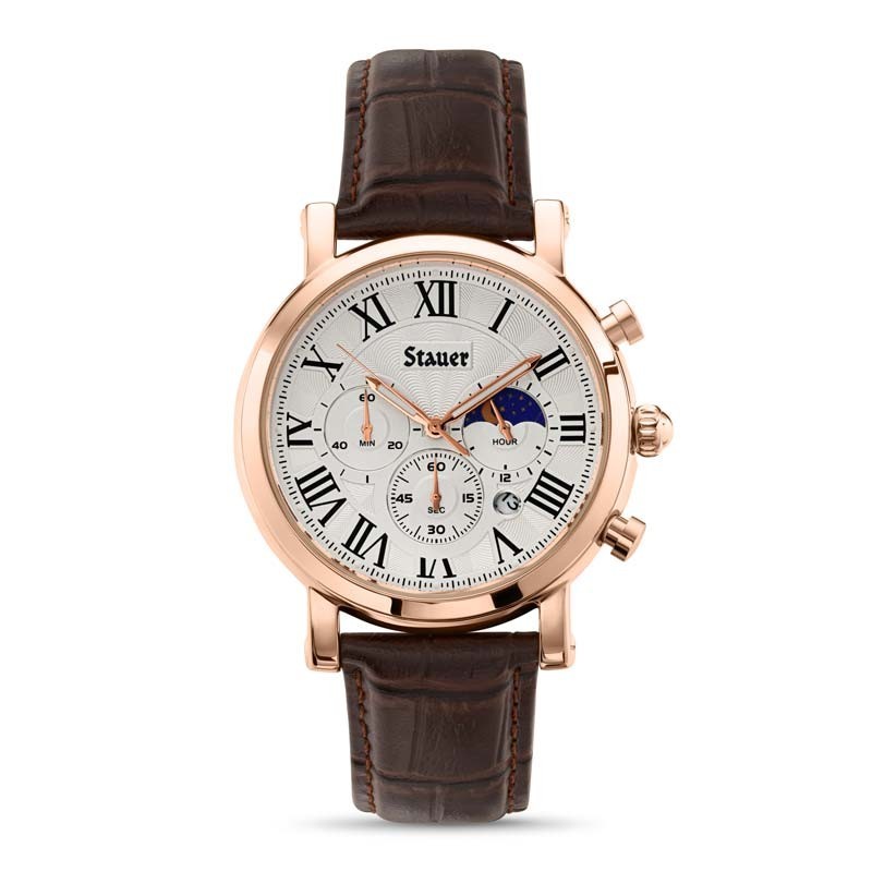 Stauer The Only Chronograph Watch
