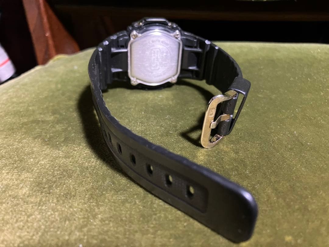 Casio G-Shock GW-5600BJ GW-M5610R Radio Solar Set From Japan