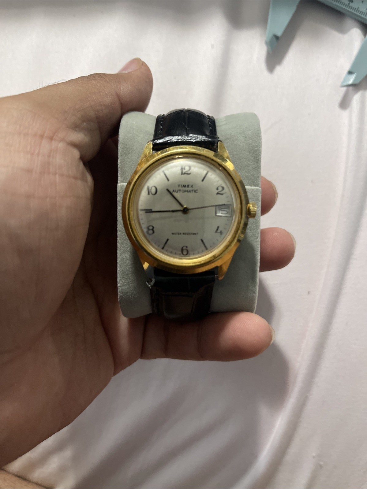 Timex 1979 Vintage Automatic/Self-Wind Watch