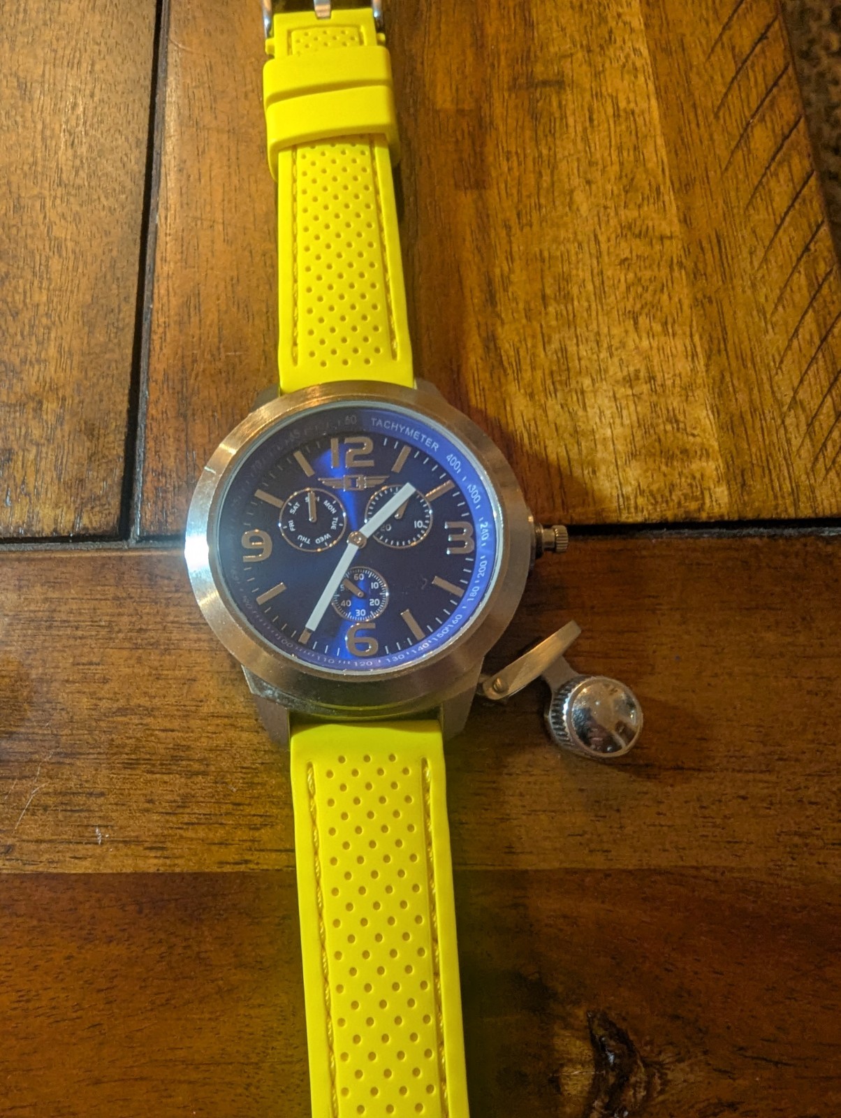 Invicta IBI170113-004 3 Working Subdials Men’s