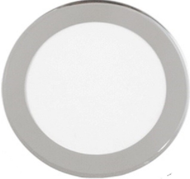 Silver Border Watch Crystal 1.00 MM to 400 MM 1.0 MM Thickness