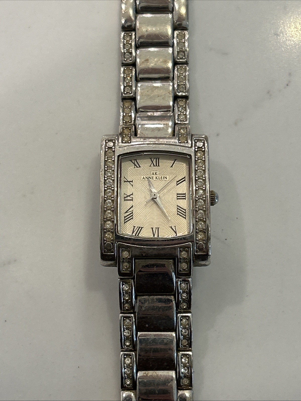 Lot of 4 Anne Klein Women’s Formal / Dress Watches, Need Batteries