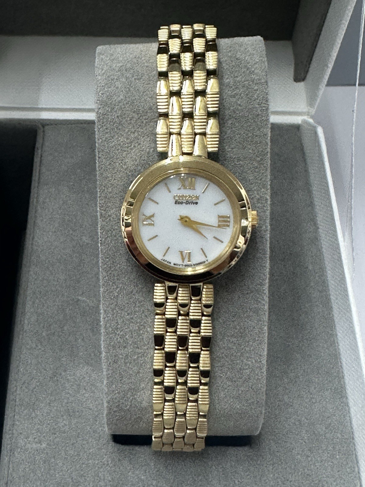 Citizen Eco-Drive EW8652-52A Lady’s Watch