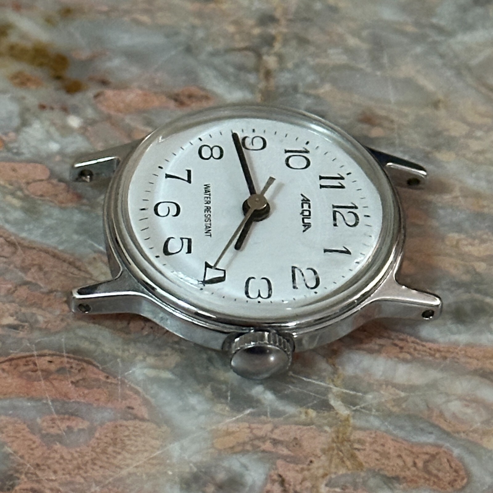 ACQUA Watch Women’s Vintage Quartz Analog Water Resistant Philippines 24 mm