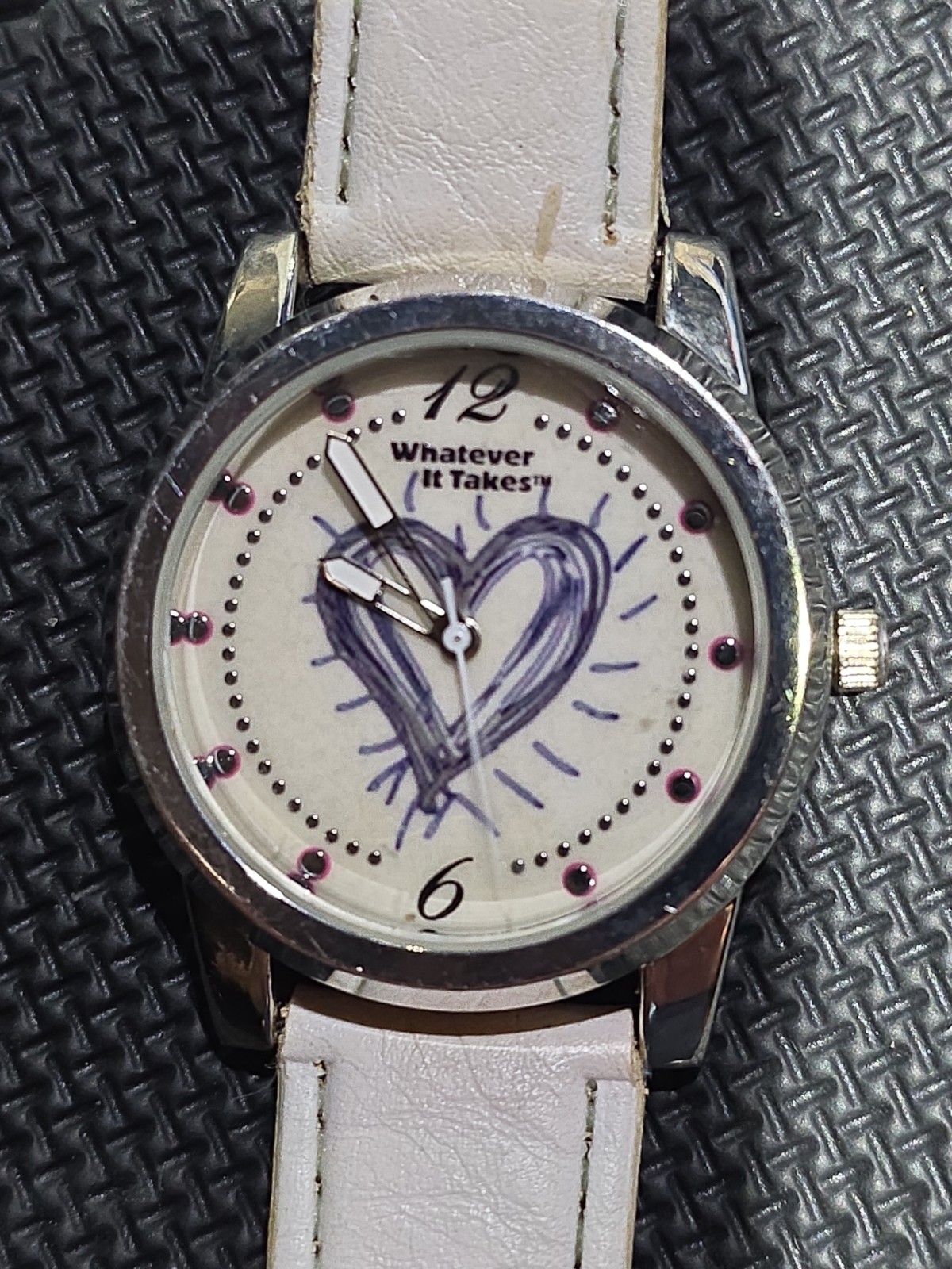 Kim Kardashian Whatever It Takes Charity Watch 21st Century Leaders NEW BATTERY