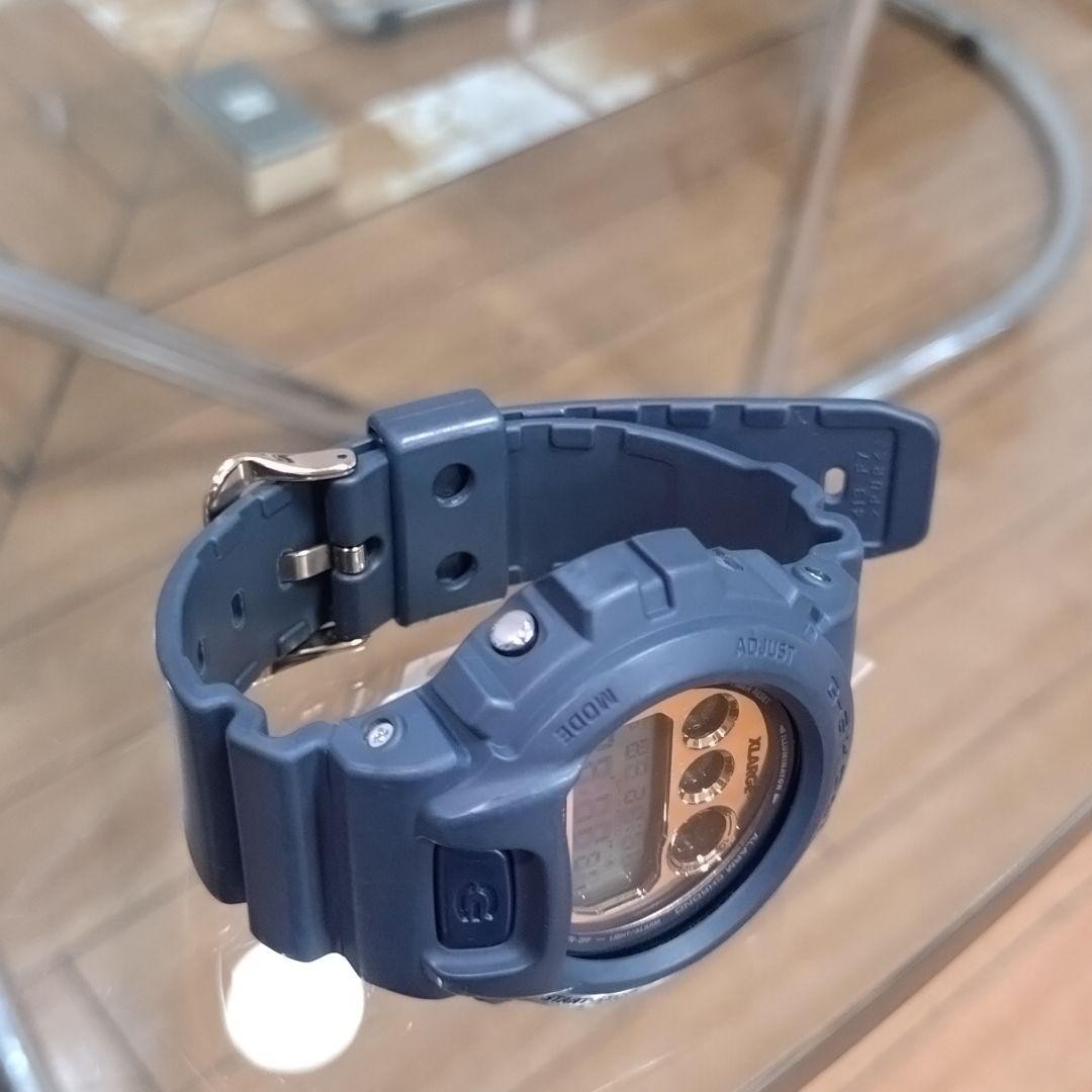 CASIO G-SHOCK DW-6900FS XLARGE 25th Anniversary Model From Japan