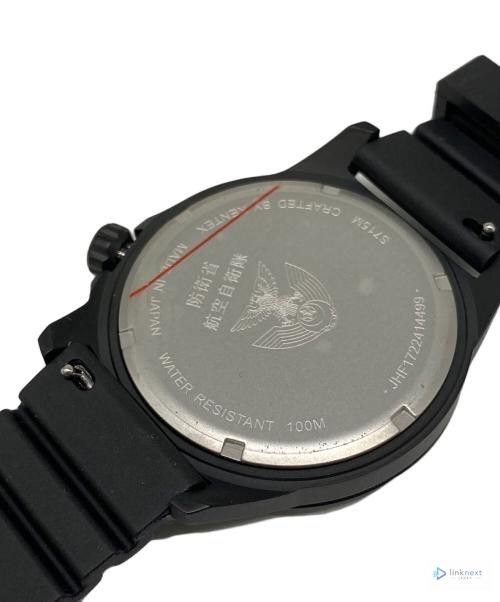 Kentex JSDF Combat Solar S715M-17 Men’s Solar Watch 100M