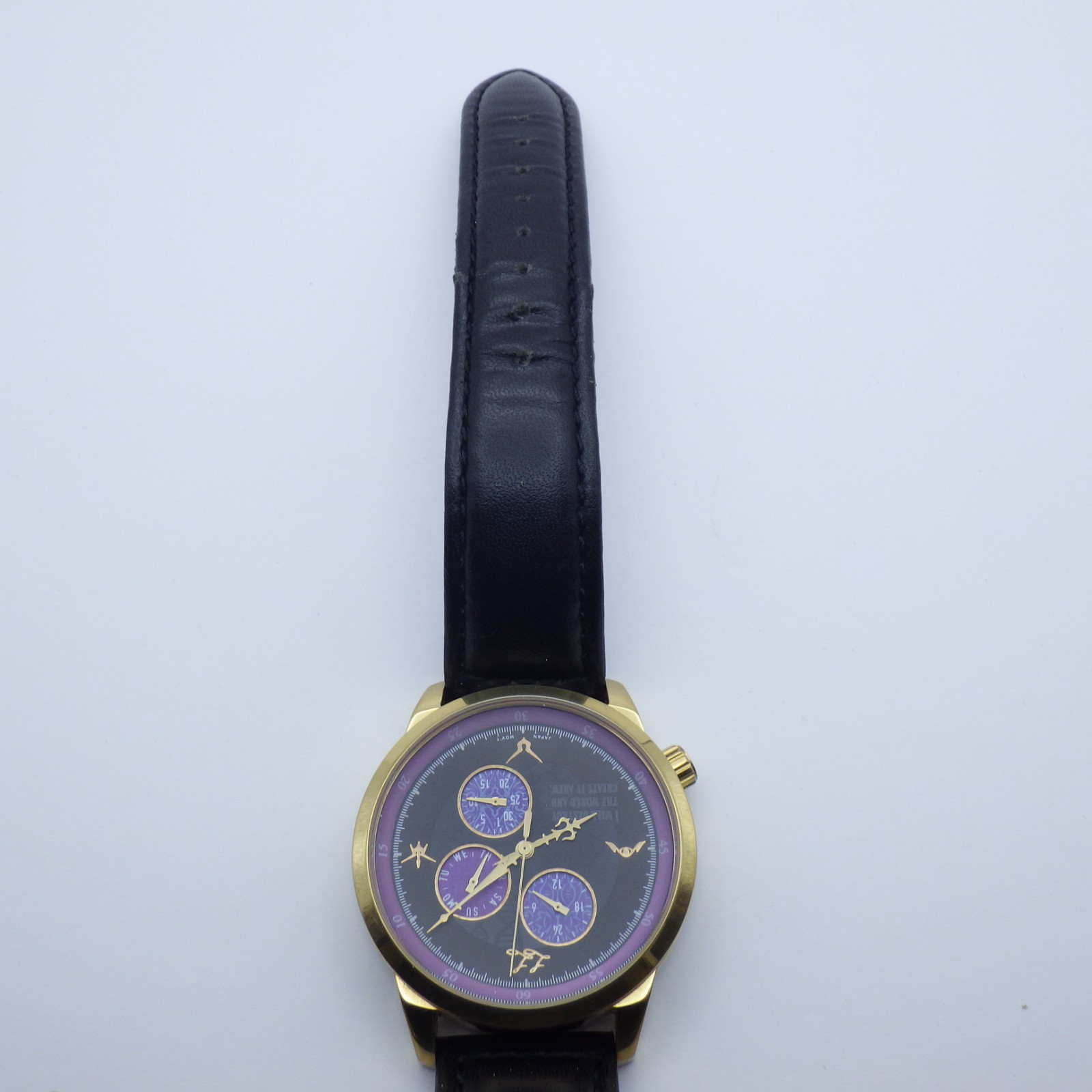 Code Geass: Lelouch of the Rebellion Wristwatch – Lelouch Model 2021