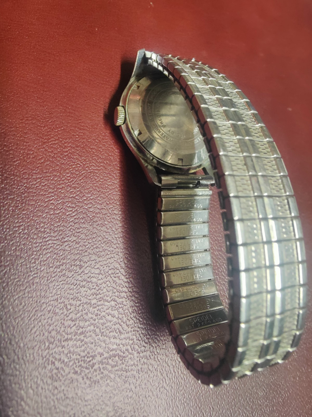 welsbro vintage watch