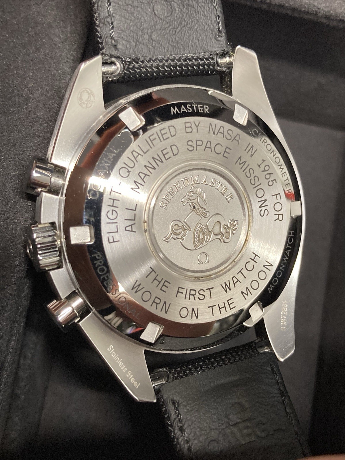 Omega Speedmaster Professional Moonwatch 310.32.42.50.01.001
