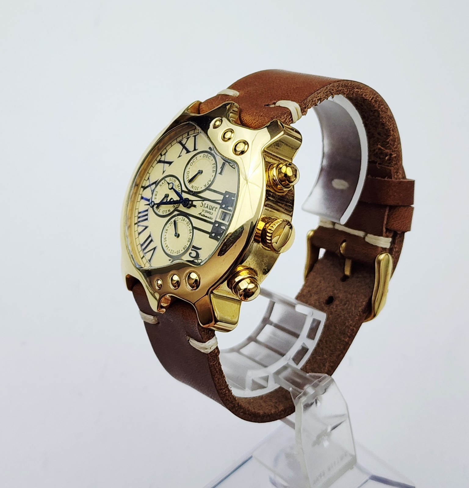 Men’s AUTOMATIC Watch STAUER “Guitar” 18967