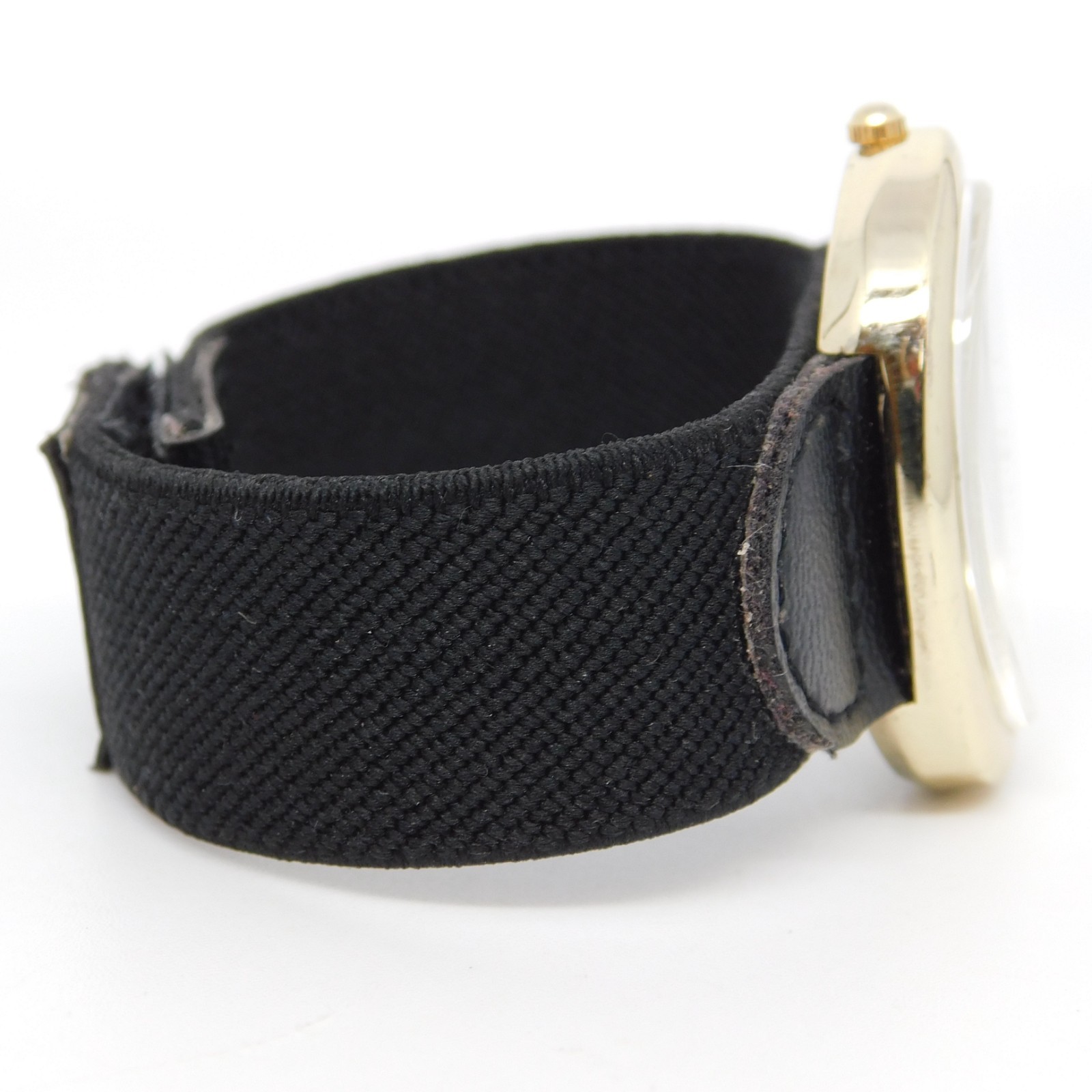 Collezio Nylon Band Quartz Analog Women’s Watch New Battery
