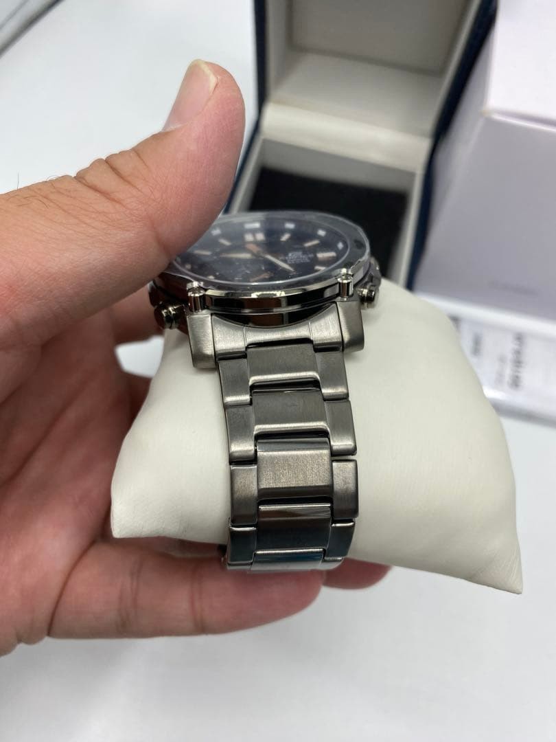 CASIO EDIFICE ECB-20YDC-1AJF Bluetooth Smartphone Link Men’s Watch Unused w/ Box