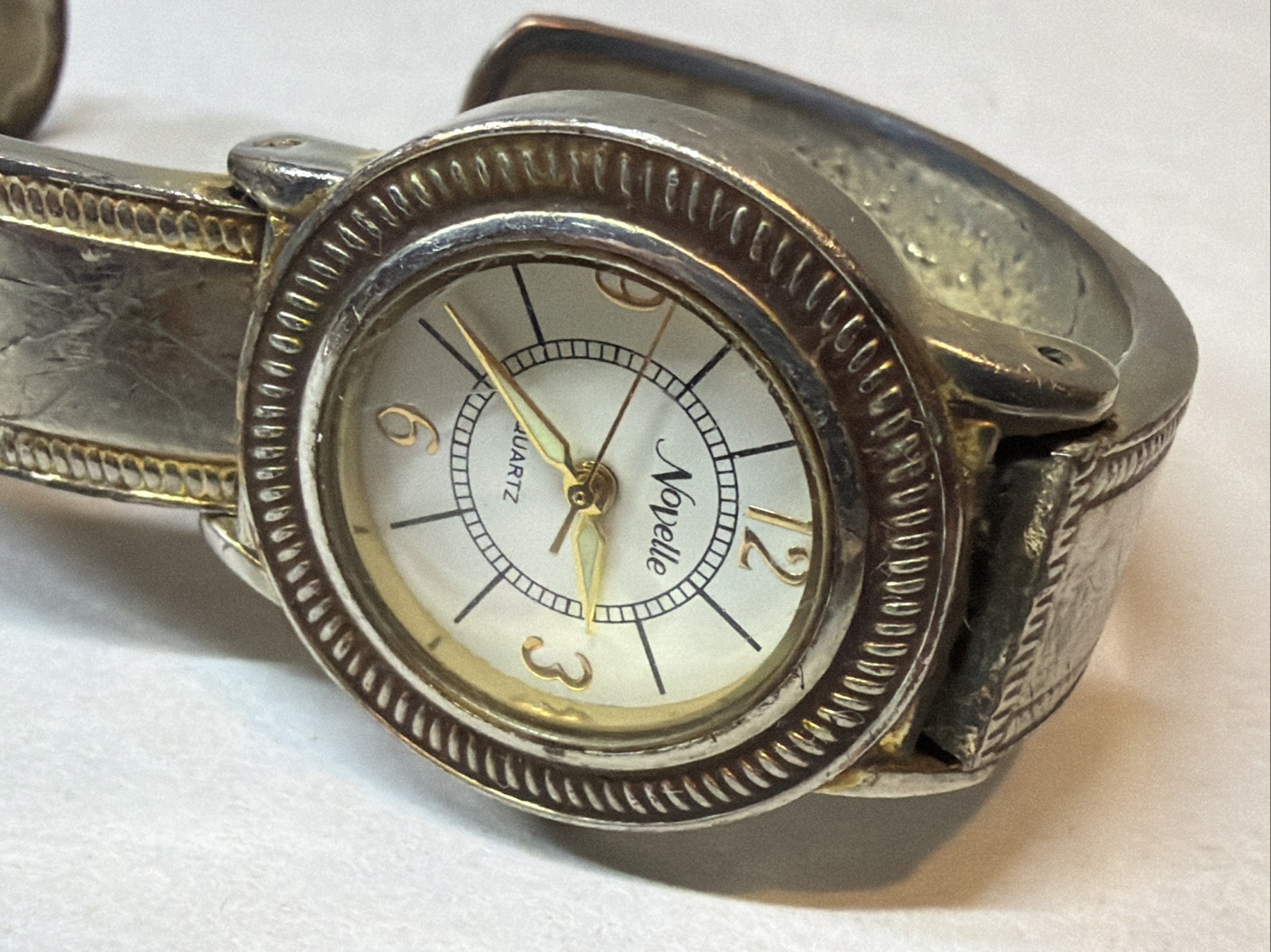 Collezio Southwestern Sharp Novelle Timex Women’s Watch Lot Of 4 Used Untested