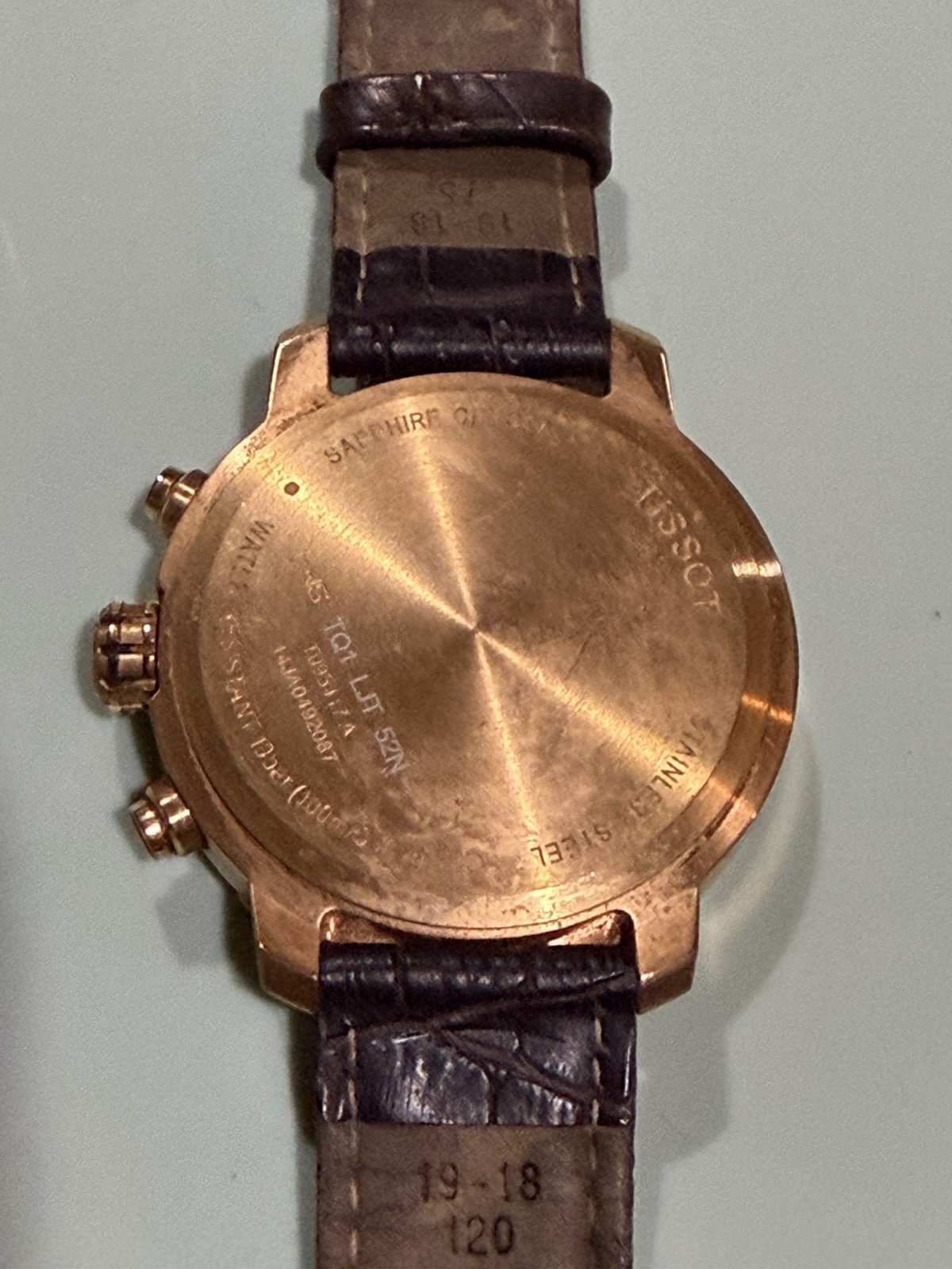 Tissot 1853 Chronograph Men’s Watch Swiss