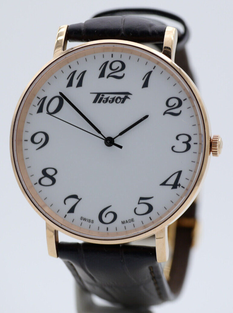 TISSOT Watch MODEL HERITAGE EVERYTIME DESIRE LARGE T1096103601201