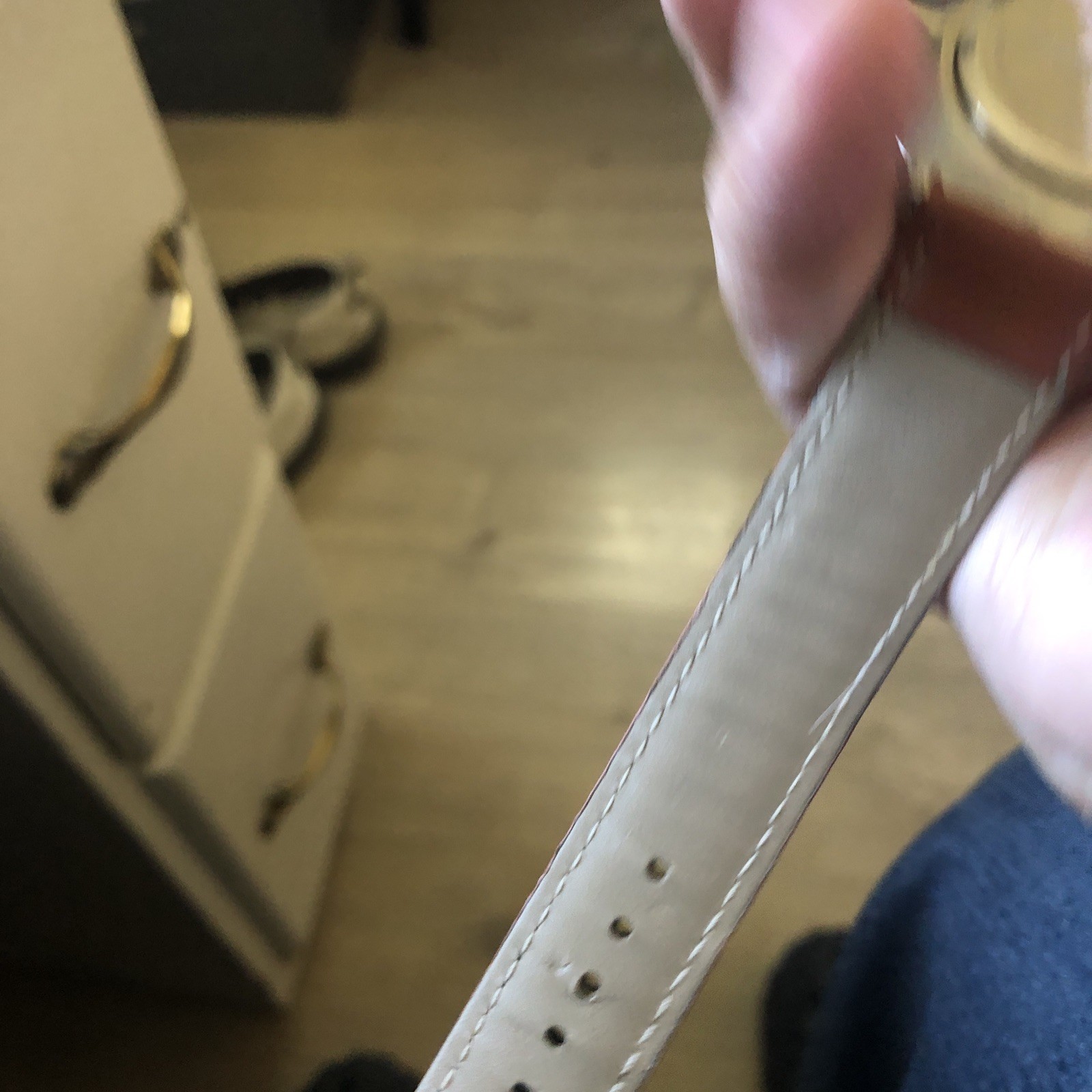 Sprezza Mens Watch New Battery