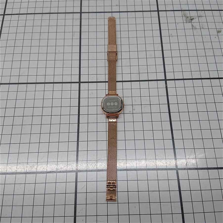 [A1R] Komono Moneypenny Royale Rose Gold Black Ladies Wristwatch Elegant [x8w]
