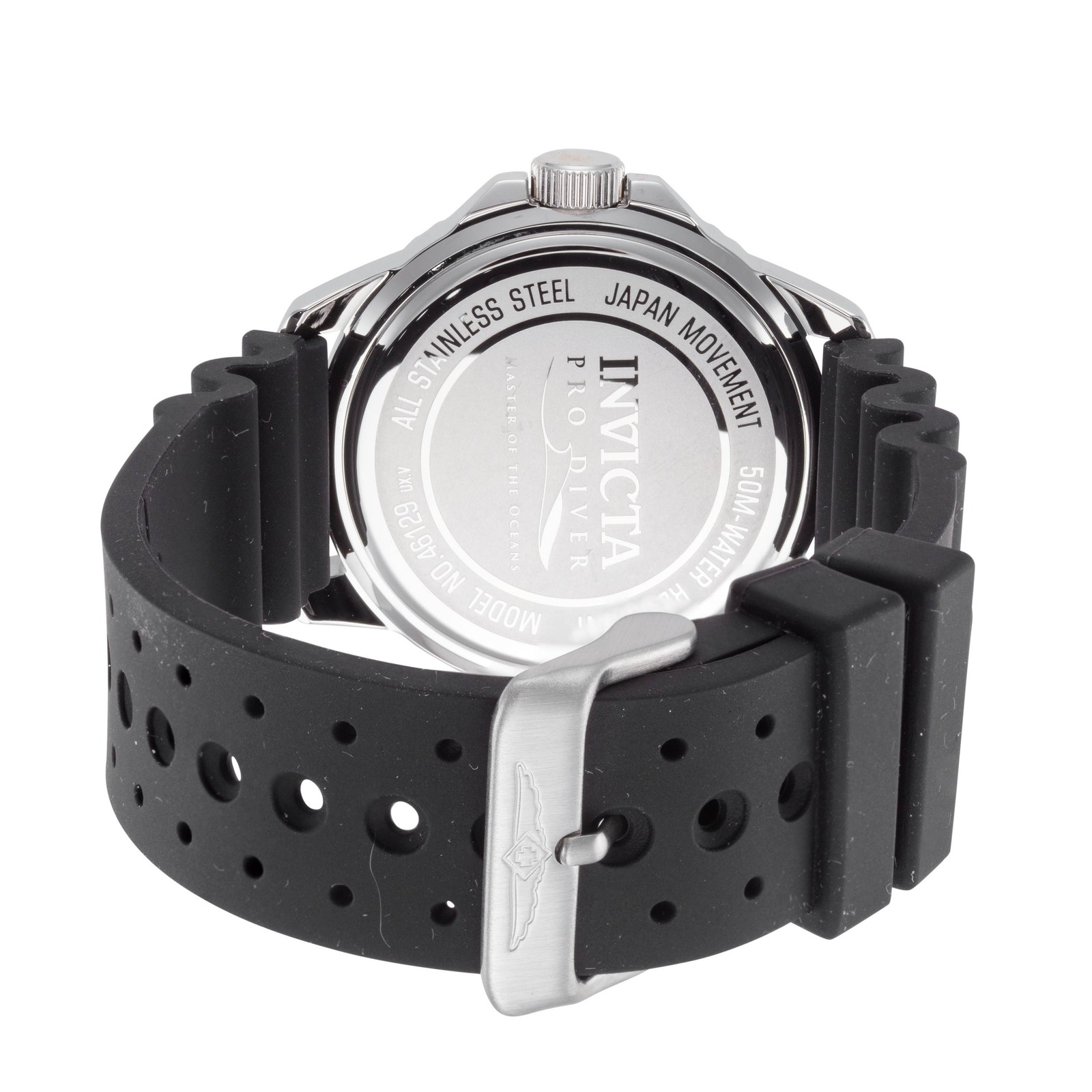 Invicta Men’s Pro Diver 45mm Quartz Watch IN-46129