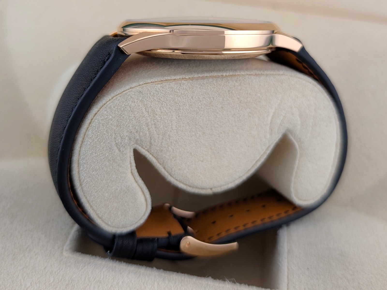 Zenith 18.3100.692 Elite Moonphase Rose Gold 40.5mm ~2020s Box & Papers