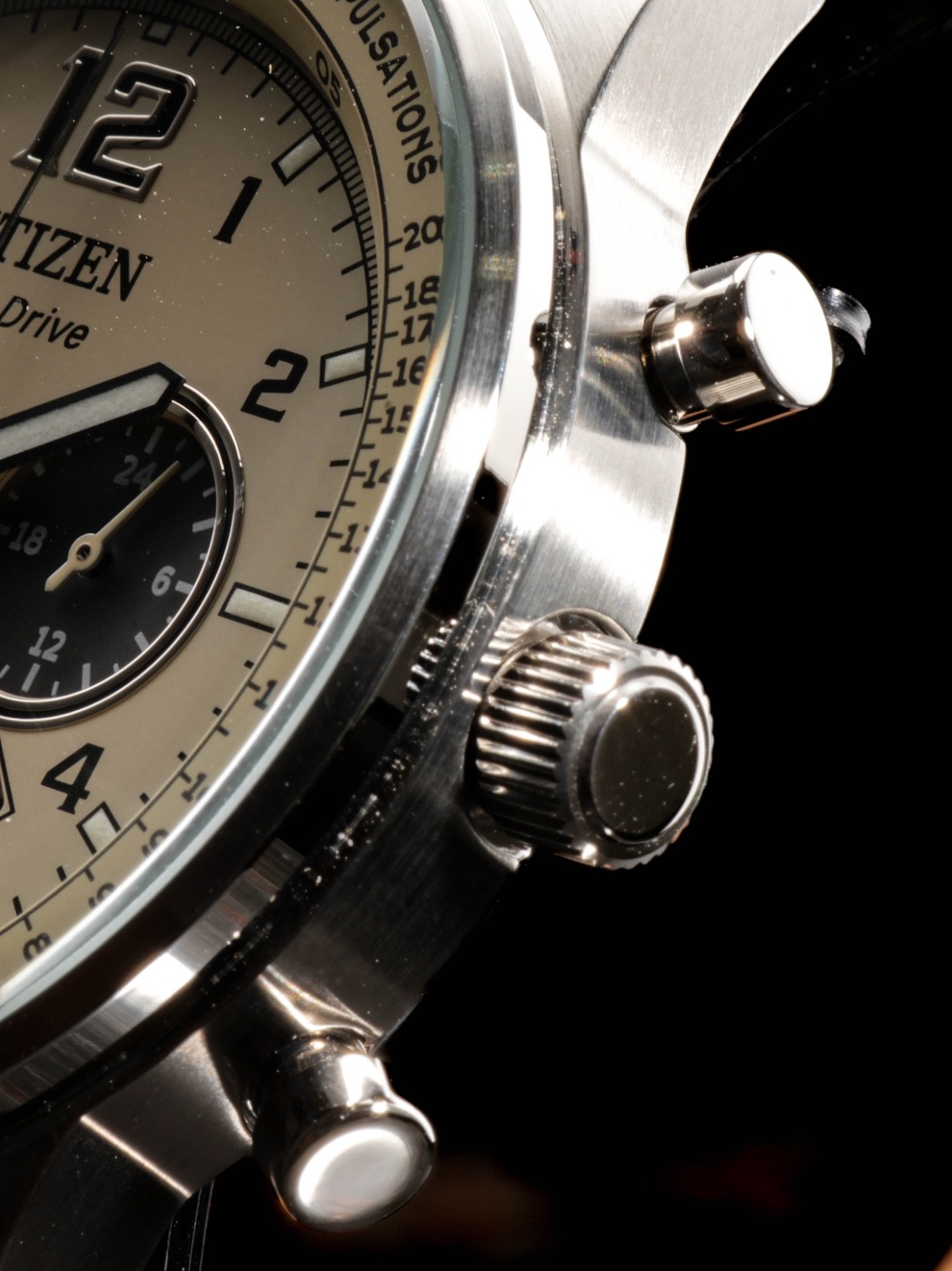 Dress/Casual: Citizen Ecodrive SB620 & Lobinni Interlaken Micro-Rotor SS316L