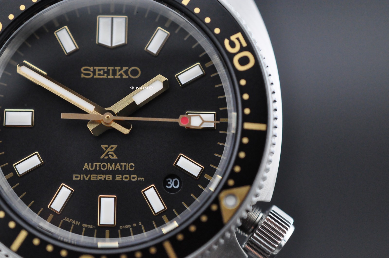 SEIKO Prospex SPB315J1 Heritage Turtle 1968 Re-Issue Automatic 200M Diver