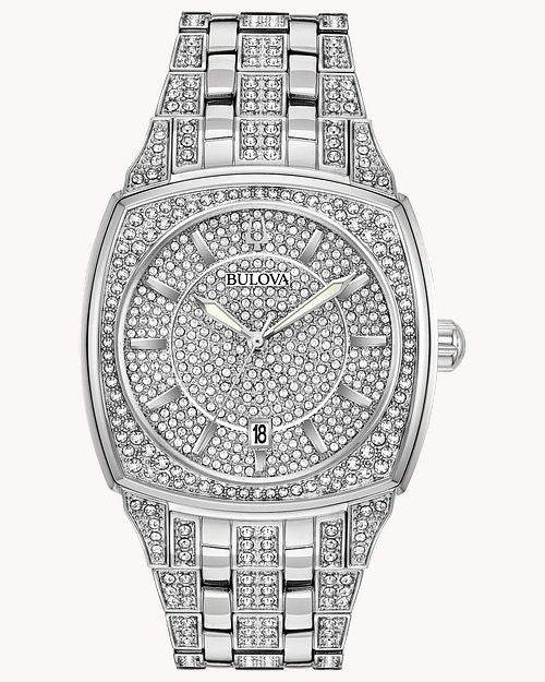 Bulova 98B296 Mens For Watch